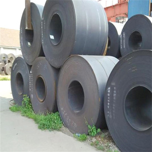 เหล็กแผ่นคาร์บอนแบบม้วนตัด Q235 Q355 SS400 รีดร้อนเคลือบผิว ความแข็งแรงสูง สำหรับทำตู้คอนเทนเนอร์ จากเวียดนาม - Product Image 3