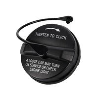 Bouchon de réservoir de carburant en plastique FILLUCK pour Jeep Dodge Chrysler 1999-2019 - 52030377AB