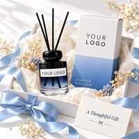 Diffuseur de parfum de luxe personnalisé 100 ml avec nouveau design, parfum frais de lavande, spray désodorisant pour la pièce