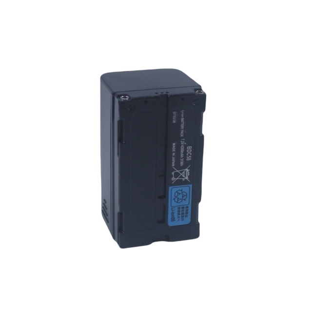 Sokia Total Station Battery BDC58 for Sokia SET210 SET310 SET22B SET10K SET30R NRT1 NR05 SRX Series Total Station