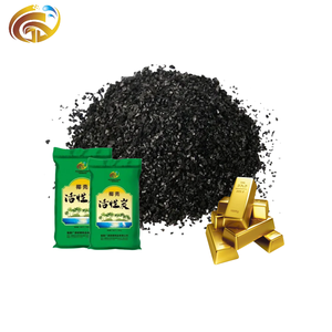 Quảng Nguyên nhà máy giàu kinh nghiệm Than Hoạt Tính sản xuất xuất khẩu hóa chất phụ trợ đại lý cho khai thác vàng thị trường Sudan - Product Image 4