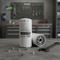 Allsize LF9050 4016657 P552224 WP12905 4460206R XA3898 Filter Oli Truk Tugas Berat Baru Seri 6C Mesin Diesel 8.3L untuk