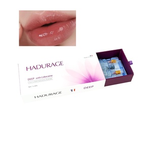 HADURAGE 2ml <span class=keywords><strong>Acide</strong></span> <span class=keywords><strong>Hyaluronique</strong></span> – Produit de Remplissage Dermique pour Visage, Lèvres, Nez – <span class=keywords><strong>Injection</strong></span> Volumisante Puissante pour Joues, Menton, Pont Nasal et Contouring - Product Image 4