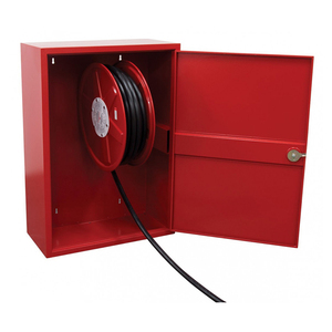 Armoire d'extincteur en acier inoxydable et boîte d'enrouleur de tuyau d'incendie Accessoire essentiel pour l'équipement de lutte contre l'incendie - Product Image 4