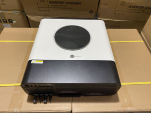Voltronic <span class=keywords><strong>Axpert</strong></span> Max 11kW 48V deux chargeurs 150A entrée PV 500vdc double sortie 11000W onduleur solaire hybride <span class=keywords><strong>10KW</strong></span> pour onduleurs domestiques - Product Image 3
