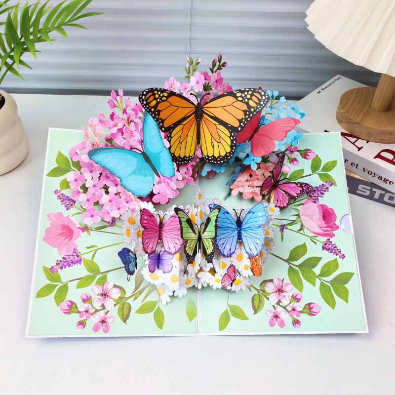 Mariposa de ensueño