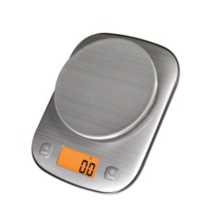 Cân Điện Tử <span class=keywords><strong>Mini</strong></span> Bằng Thép Không Gỉ Độ Chính Xác Cao 3000G 0.01G Cân Nhà Bếp Kỹ Thuật Số Chống Nước Gram - Product Image 2