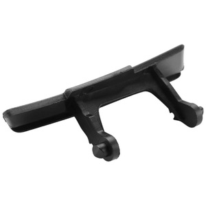 Hebilla de la manija de la caja del reposabrazos BMW 51169317565, pieza de plástico para almacenamiento central para X1 X2 - Product Image 3