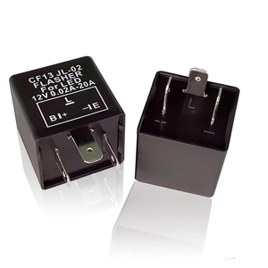 Bật <span class=keywords><strong>flasher</strong></span> relay, CF14 JL-02 3-pin <span class=keywords><strong>LED</strong></span> <span class=keywords><strong>flasher</strong></span> cho lần lượt ánh sáng Hyper Flash sửa chữa <span class=keywords><strong>12V</strong></span> ep35 - Product Image 3