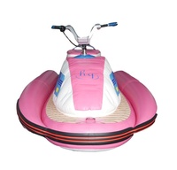 Portable Gonflable Électrique Jet Ski Bateau Sports Nautiques Jeux Piscine Flotteur Jouets pour Enfants Adultes Électrique Eau Amusement Installations