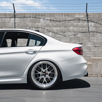 Jantes forgées sur mesure en usine 18 19 20 21 pouces 5x112 5x120 Jantes personnalisées à déport profond pour BMW M2 M3 M4 M5 F90 G80 G82 G83 G87
