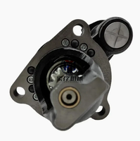 Moteur de démarrage Delco Remy 1990357 10461025 24V 12t Moteur diesel Camion Excavateur Pièces