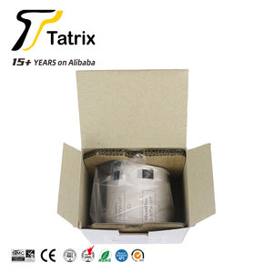 Rouleau d'étiquettes thermiques autocollantes Tatrix DK11209 62 mm noir sur blanc DK-11209 DK11209 pour <span class=keywords><strong>imprimante</strong></span> <span class=keywords><strong>Brother</strong></span> QL-1050 - Product Image 5