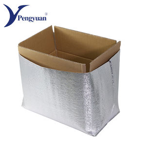 Five Star <span class=keywords><strong>Fish</strong></span> Cooler ฉนวนขนาดใหญ่กระเป๋าเก็บอาหารเย็น - Product Image 2