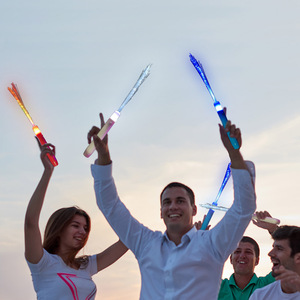 <span class=keywords><strong>Led</strong></span> nhấp nháy sợi quang Wands huyền diệu nhựa ma thuật Găng tay ánh sáng cho đám cưới & buổi hòa nhạc Đảng ủng hộ - Product Image 6