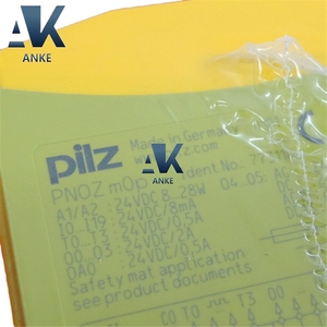 Relais de sécurité original 773110 PNOZ m0p en stock - Product Image 2