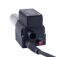 Chauffage à air Hotwind, chauffage pour soudeuse, 230v 3300w pour machine à gobelets en papier, pour le rétrécissement, pour le thermoformage