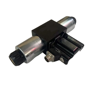 Vannes de commande hydrauliques à solénoïdes haute performance, séries D31DW / D31NW / D41VW / D81VW / D111VW, modèle D41VW004C1NJW, D41VW004C - Product Image 4