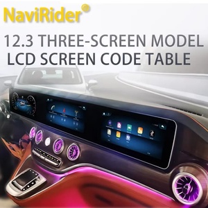 Radio GPS Android con Pantalla Táctil de 12.3 Pulgadas, Carplay, para Mercedes-Benz Vito 2015-2016, Reproductor Multimedia para el Tablero, con 1 Año de Garantía - Product Image 4