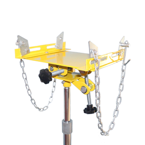 Cric hydraulique de transmission de 0,5 tonne, outil de réparation de moteur de levage, prix d'usine - Product Image 2