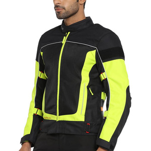Vestes en Cordura pour moto, écologiques, légères, prix de gros, meilleures ventes, veste de course automobile en Cordura. - Product Image 5