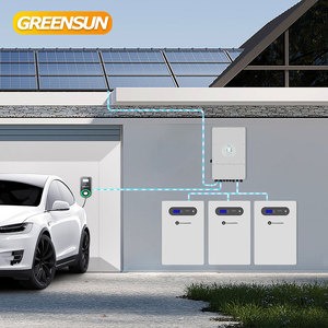 Nuevo Sistema de Almacenamiento de Energía Solar para el Hogar con Batería de Litio de 51.2V 200Ah Tipo Split, 10kWh, Comunicación CAN, LiFePO4 de Alta Calidad - Product Image 6