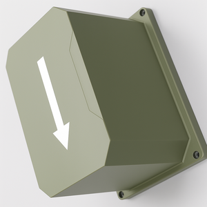 HYXL HYXL-HH34 Präzisions stabilisiertes Trägheit modul Gyroskop-Beschleunigungsmesser-Bewegungs sensor für den Schiffs gebrauch Hohe Genauigkeit - Product Image 2