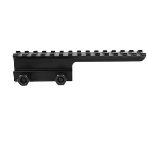 Système de montage d'appareil optique usiné CNC robuste pour l'aventure en extérieur, adaptateur multi-emplacements de précision, compatible avec la fixation double latérale - Product Image 2