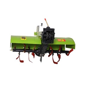 Cultivateur rotatif agricole multifonctionnel à boîte de vitesses pour le travail du sol - Product Image 1