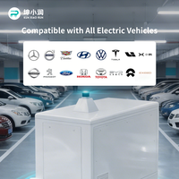 Nouveau chargeur portable haute capacité KUNXIAORUN KXRN5307, robot de charge intelligent pour véhicules électriques, contrôleur MPPT 71KWH