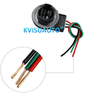 Cql kvisuauto <span class=keywords><strong>3157</strong></span> T25 hệ thống dây điện khai thác Ổ cắm <span class=keywords><strong>adapter</strong></span> cho bóng đèn LED bật đèn tín hiệu đèn phanh đèn - Product Image 4