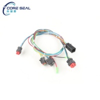 251-0580 2510580 pour Excavatrice 320D 324D 330D 336D – Faisceau de câblage du joystick de console gauche