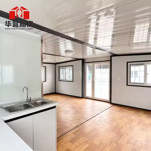 20/40ft prefab cabin nhà vườn sống container nhà Apple cabin - Product Image 6