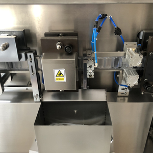 GGS-118 Full Automatic Cosmetic Monodose Strips Bottle <b>Plastic</b> Form Fill Seal Packing Machine Fill Seal Packing Machine - Product Image 4