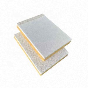 Pannelli acustici senza cuciture della parete del soffitto forl pannello insonorizzante - Product Image 1