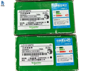 Controlador PLC, Sensor, Contactor, Nuevo y Original, LC1D12M7C - Product Image 1