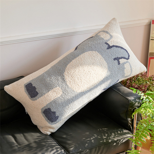 Almohada corporal personalizada YIRUIO de 50 x 100 cm con soporte corporal completo para dormir, almohada larga para cama y sofá - Product Image 3