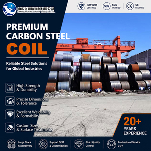 Stamping S355JR S235JR Black Hot Rolled 20mm 1000mm Shearing GB T700 Carbon Steel Coil for Container - Product Image 1