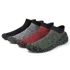 Scarpe Acquatiche Personalizzate All'Ingrosso, Più Popolari, Multi-Foro, Mid-cut, Barefoot, ad Asciugatura Rapida, Durevoli, con Drenaggio dell'Acqua, Morbide e Ben Adattabili - Product Image 6
