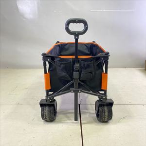 El remolque de mano de transporte pesado de gran capacidad más vendido, caravana de playa portátil, caja de herramientas de almacenamiento de viaje de jardín - Product Image 3