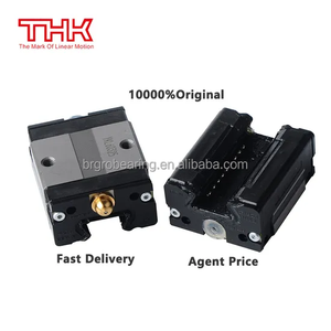 Hiệu suất cao 100% Nhật Bản gốc THK vòng bi tuyến tính khối ssr25xw trong kho - Product Image 1