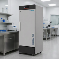 Congélateur biomédical HARON 308L -40°C à très basse température avec refroidissement direct pour laboratoire et hôpital