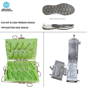 قوالب نعل مطاطي مخصصة بتصميم جديد لعام <span class=keywords><strong>2026</strong></span>، قالب نعل خارجي مريح من الإيفا للأحذية الرياضية - Product Image 4