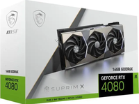 New for GeForce RTX 4080 16GB Fan-Cooled Graphics Card for Desktop Laptop & Workstation Gaming