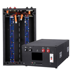 EU <span class=keywords><strong>PL</strong></span>スタック15Kwh 51.2V Lifepo4バッテリーケースDIY 16S 48Vキット314Ah LF280K Lifepo4バッテリーJK BMS V19 DIYキットLifepo4ボックス - Product Image 1