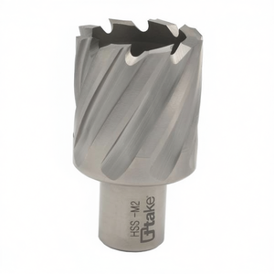 Sierra perforadora HSS para taladros magnéticos, cortador anular de 25 mm - Product Image 2