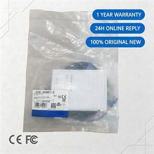 Sensor de Proximidad PLC Serie E2E 100% Nuevo y Original, E2E-X5ME1-Z, E2E-X5ME2-Z, E2E-X5MF1-Z, E2E-X5MF2-Z, en Stock - Product Image 1