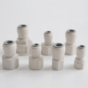 Adaptateur universel à connexion rapide à filetage femelle M11 2/3 points pour robinets de purificateur d'eau Pièces de filtre à eau - Product Image 4