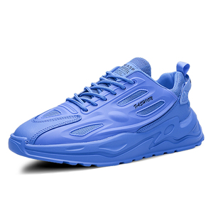 Scarpe <span class=keywords><strong>alla</strong></span> Moda a Taglio Basso, Sneakers Comode e Traspiranti, Scarpe Sportive da Uomo - Product Image 1