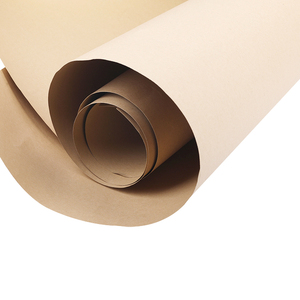 35GSMบรรจุภัณฑ์กระดาษคราฟท์สีน้ำตาลกระดาษ - Product Image 4